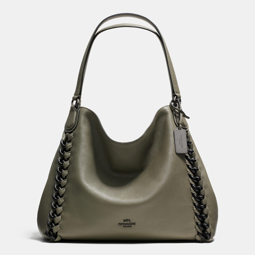 Edie Shoulder Bag With Large Whiplash | Women